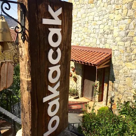 Dom wakacyjny Bakacak *